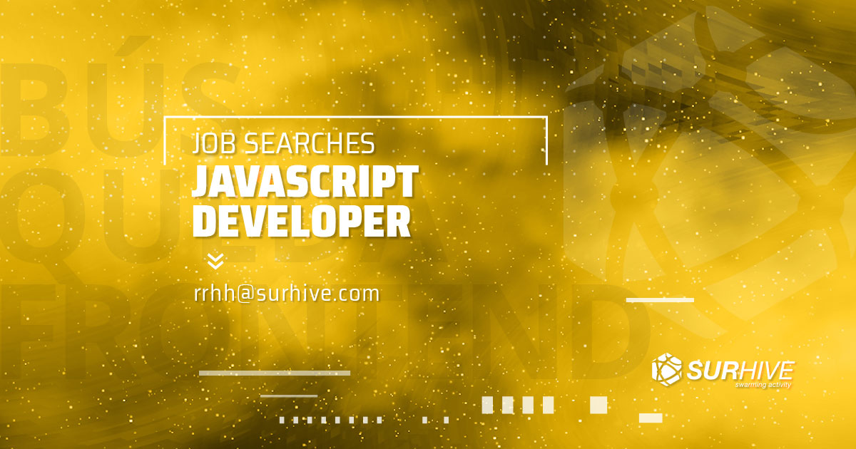 Javascript Developer | Surhive